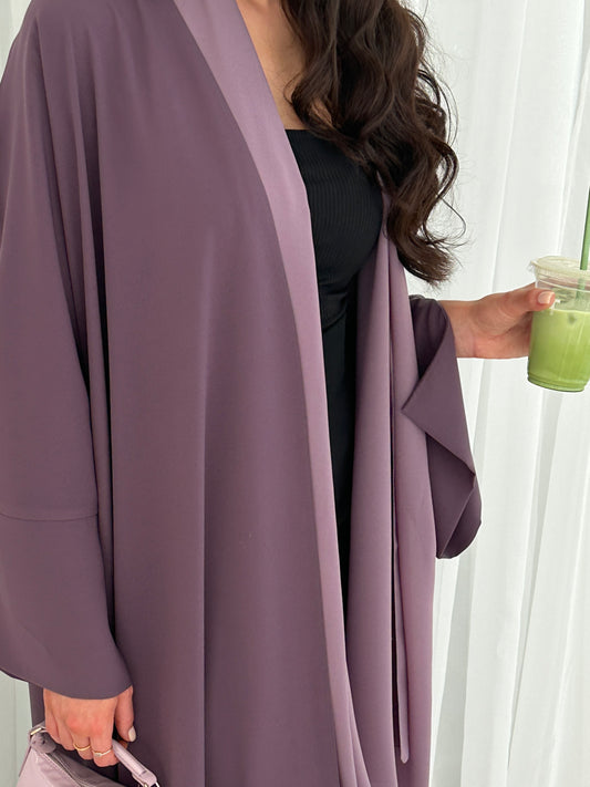 Arwa Pleat | Lilac (shipped within 2 weeks)