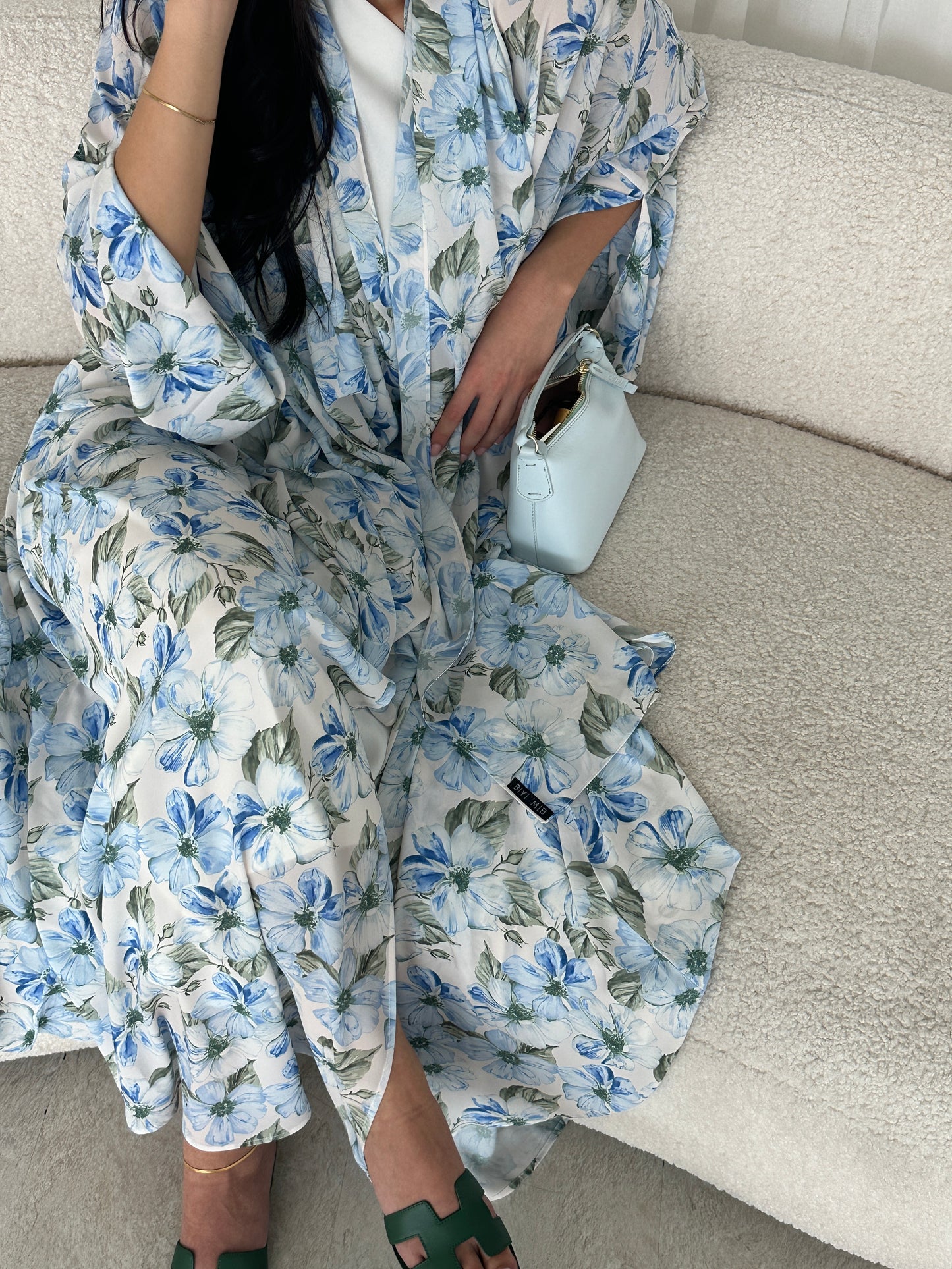 Printed | Watercolour Floral