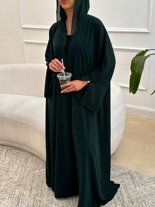Arwa Emerald Green